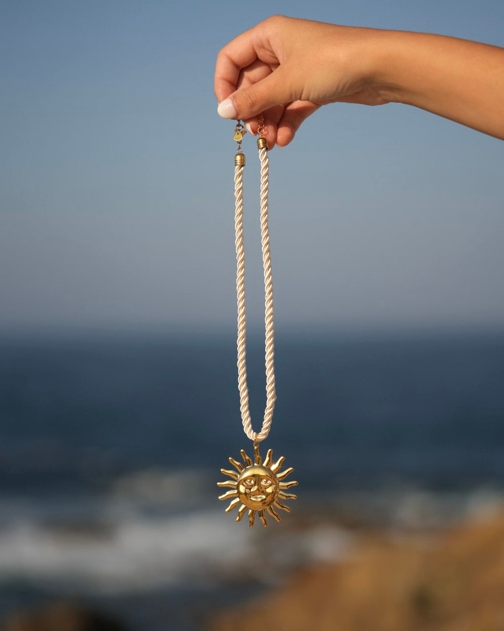 Colar Sol